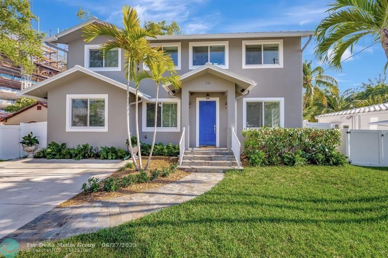 216 SE 10th St, Fort Lauderdale, FL 33316 Photo