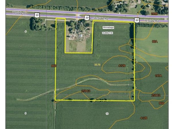 000 US Rt. 20, Winnebago, IL 61088