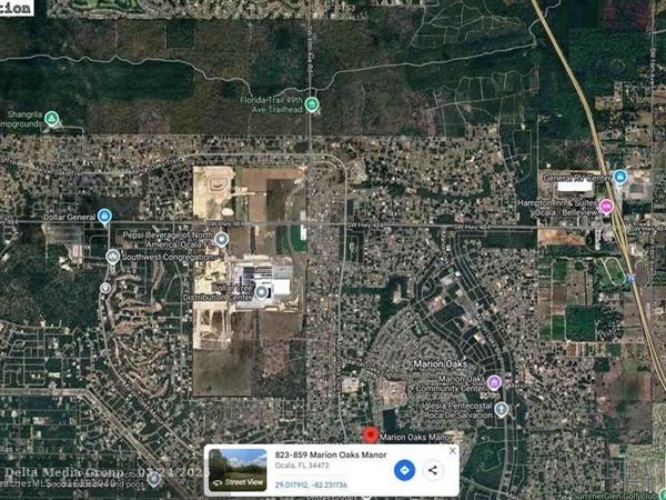 845 MARION OAKS MNR, Ocala, FL 34473