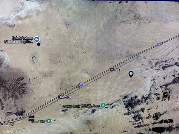 40 Alvord Mountain Rd, Newberry Springs, CA 92365