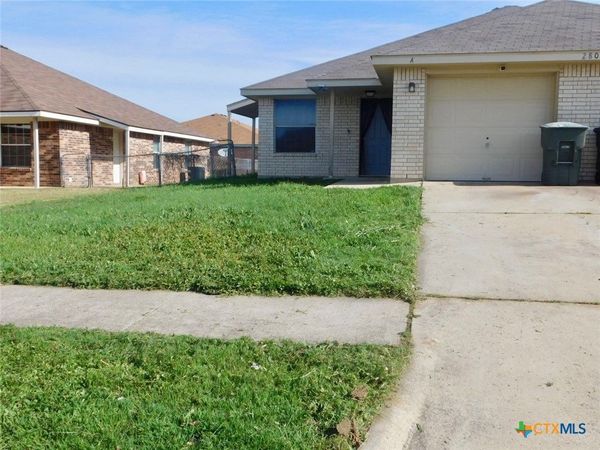 2803 Alma Drive, Killeen, TX 76549