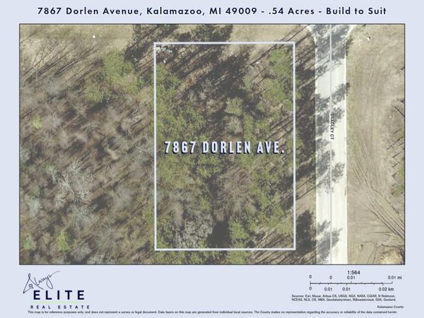 7867 Dorlen Avenue, Kalamazoo, MI 49009