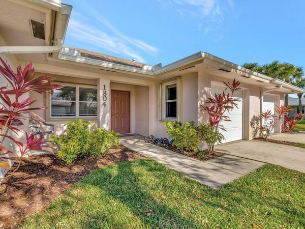 1804 E Sanderling Lane, Unit B, Fort Pierce, FL 34982