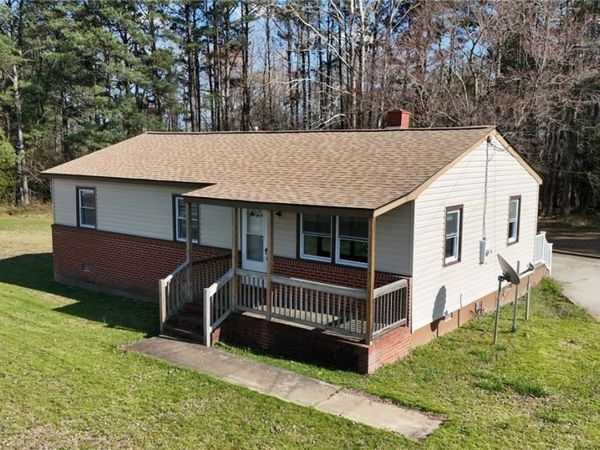 2502 Dry Bread Road, Emporia, VA 23847
