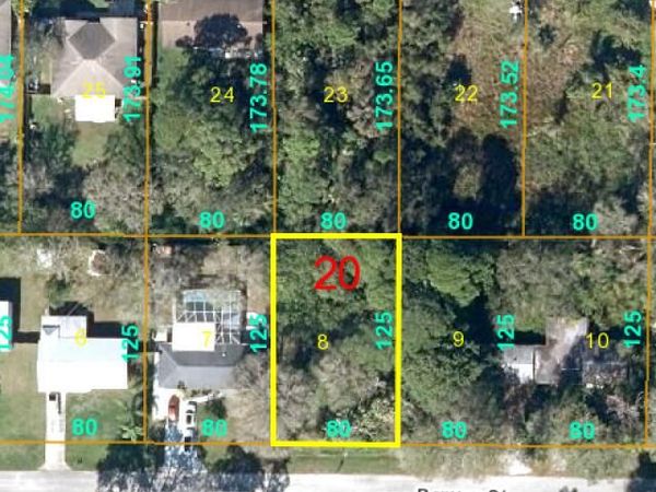 7808 Banyan Street, Fort Pierce, FL 34951