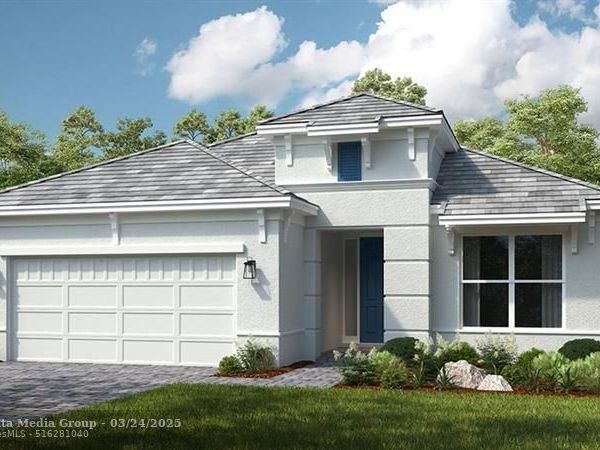 13437 SW Alejandro Court, Port St Lucie, FL 34987