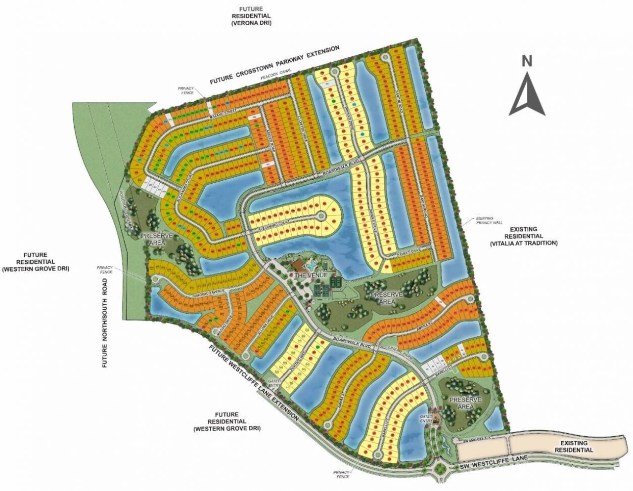 13437 SW Alejandro Court, Port Saint Lucie, FL 34987 Photo