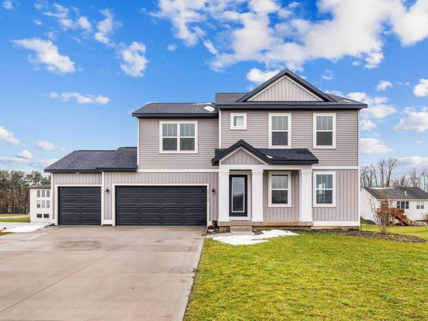 10725 Melanie Drive, Allendale, MI 49401
