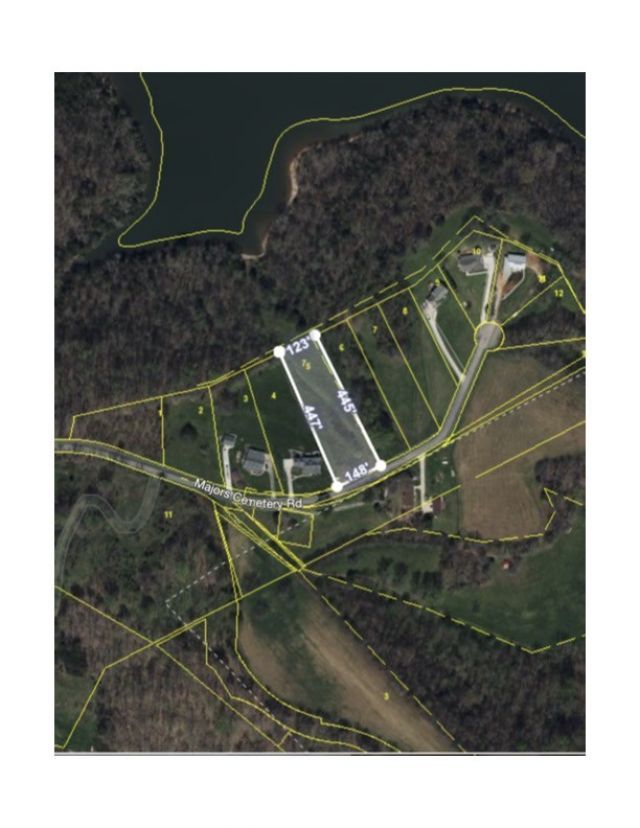 0 Major Cemetery Rd, Lynchburg, TN 37352 Main Photo