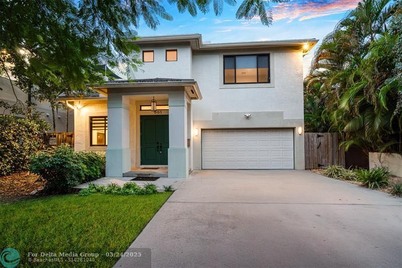 605 NE 15th Avenue, Fort Lauderdale, FL 33304 Photo