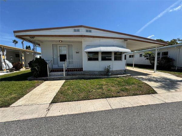 2331 BELLEAIR RD, Unit Lot 237, CLEARWATER, FL 33764