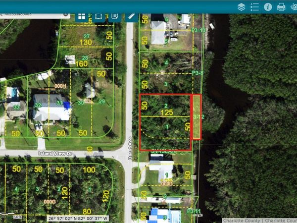 400 DARST AVENUE, PUNTA GORDA, FL 33950