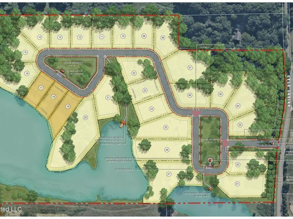 769 Red Cedar Loop, Hernando, MS 38632