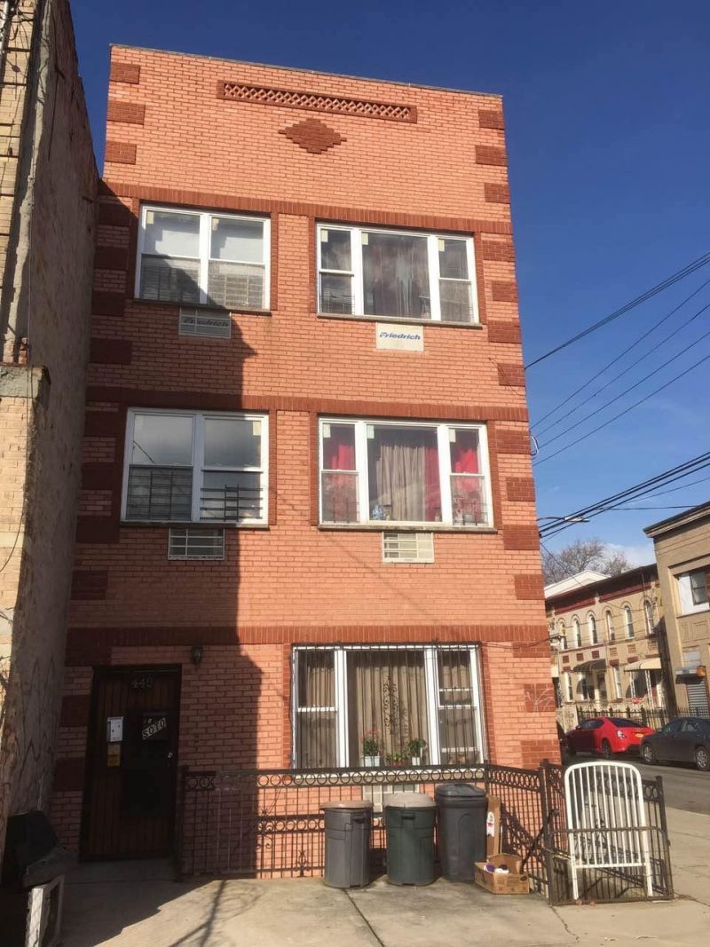 448 Ashford Street, Unit 3, Brooklyn, NY 11207 Main Photo