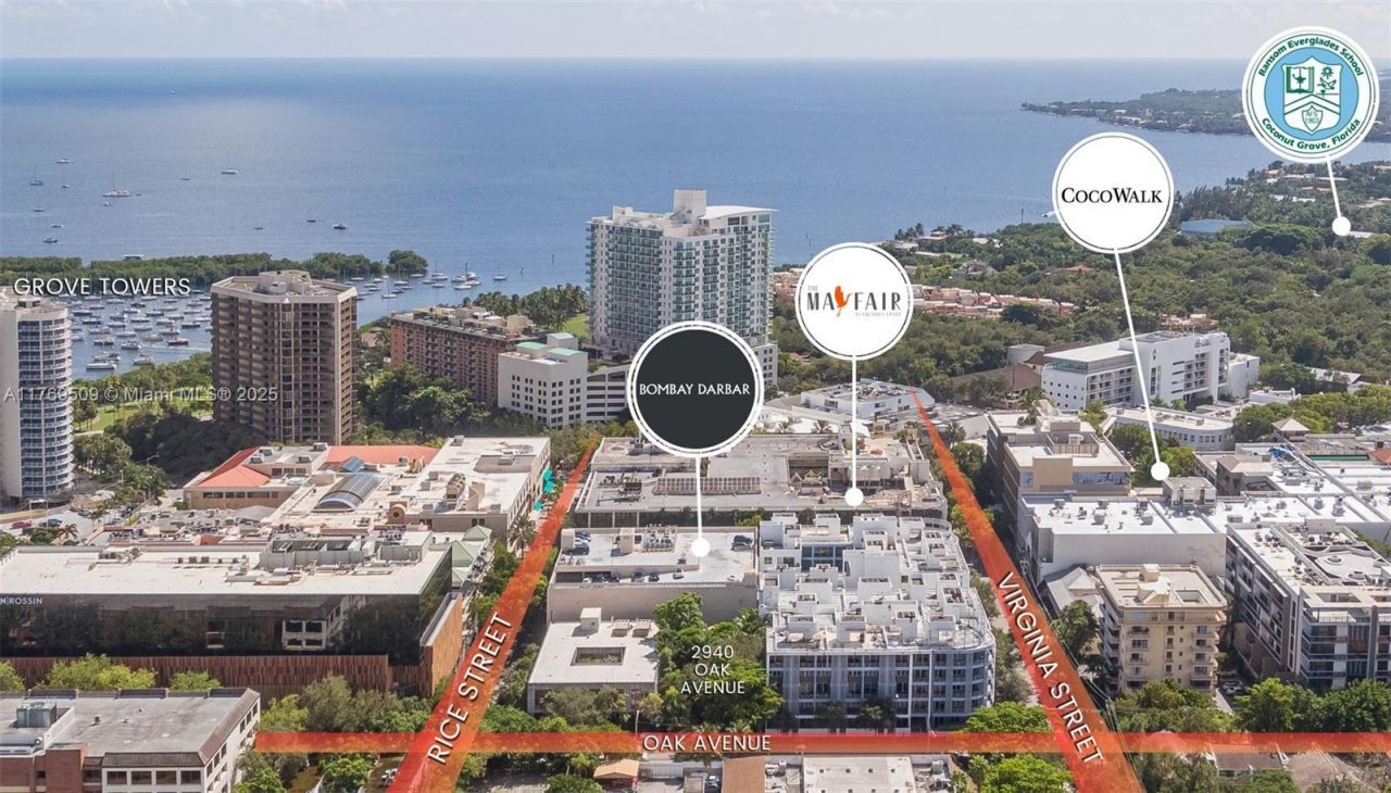 2940 Oak Ave, Miami, FL 33133 Photo