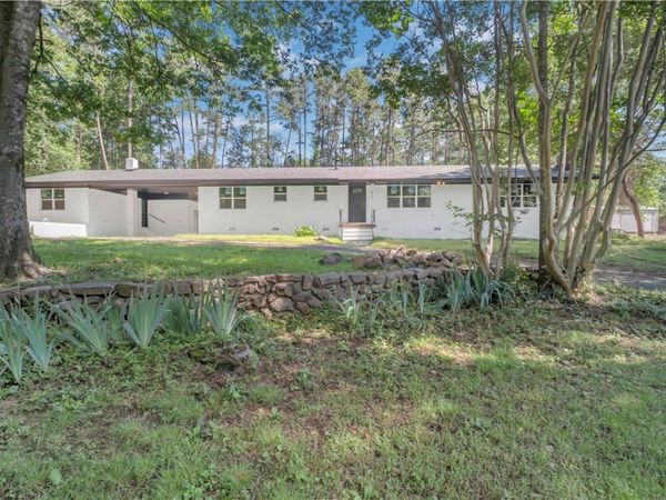 922 Scenic Drive, Perryville, AR 72126