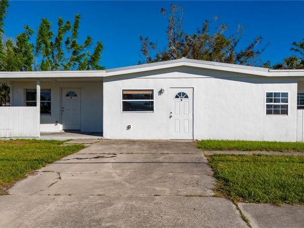 4362 PINNACLE STREET, PUNTA GORDA, FL 33980