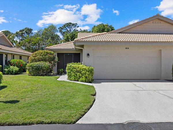 7205 WOOD CREEK DRIVE, Unit 16, SARASOTA, FL 34231