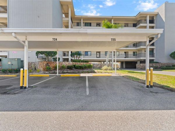 8150 BRENT STREET, Unit 725, PORT RICHEY, FL 34668