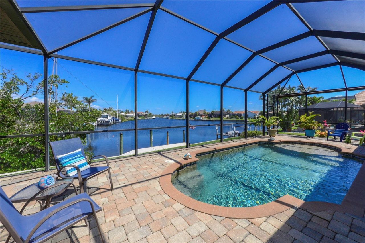 3606 Whippoorwill Boulevard, Punta Gorda, FL 33950 Photo