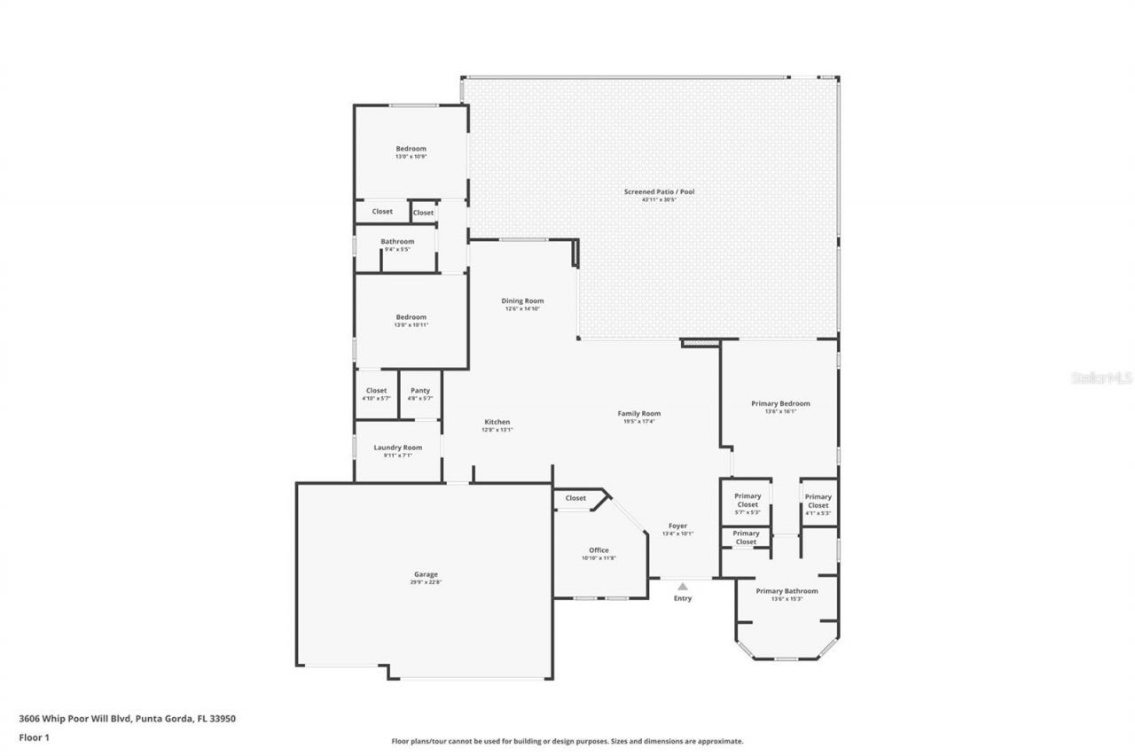 3606 Whippoorwill Boulevard, Punta Gorda, FL 33950 Photo