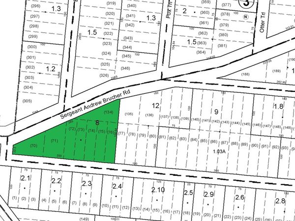 Lot 8 Sgt Andrew Brucher Road, Bethel, NY 12720
