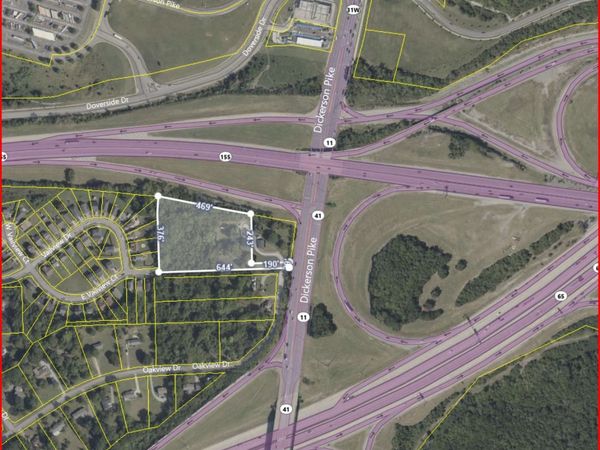 393 Oakview Dr, Nashville, TN 37207