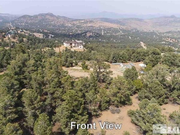 21455 Saddleback Road, Virginia City, NV 89521