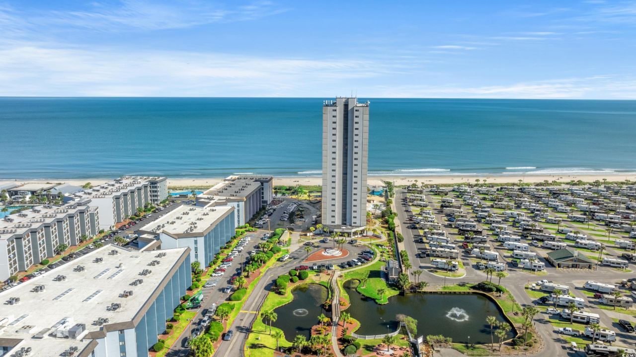 5905 South Kings Hwy., Unit 1708, Myrtle Beach, SC 29575 Main Photo
