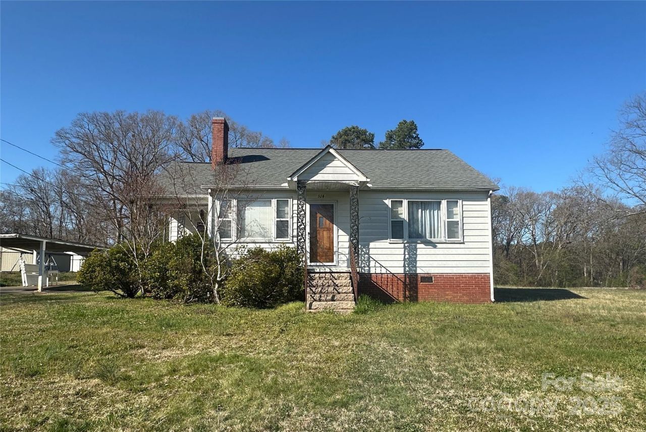 514 W Blume Street, Landis, NC 28088 Main Photo