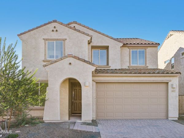 6921 W GWEN Street, Laveen, AZ 85339
