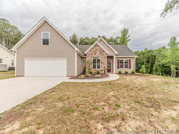 261 River Falls Road, Sanford, NC 27332