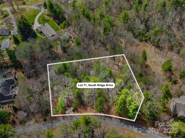 Lot 71 South Ridge Drive, Hendersonville, NC 28739
