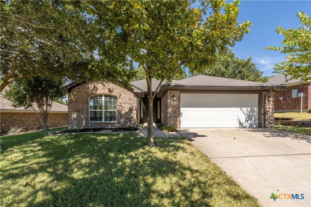 5410 Foxhill Road, Temple, TX 76502 Main Photo