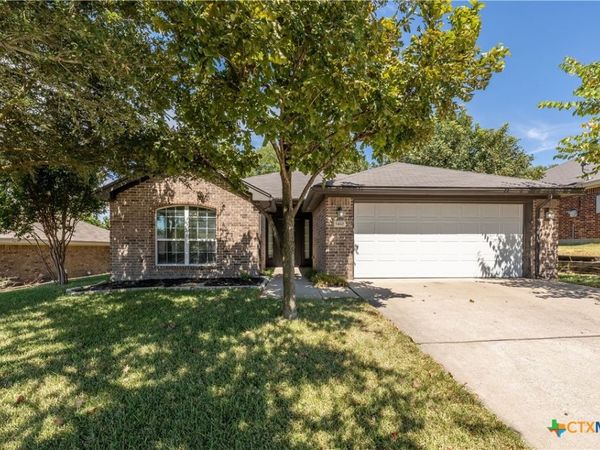 5410 Foxhill Road, Temple, TX 76502