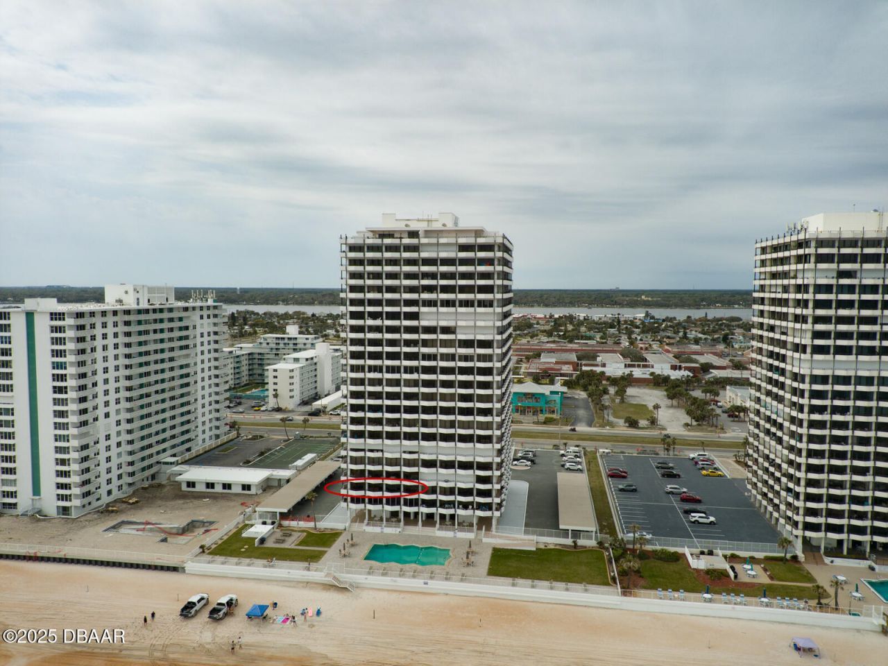 2828 N Atlantic Avenue, Unit 302, Daytona Beach, FL 32118 Photo