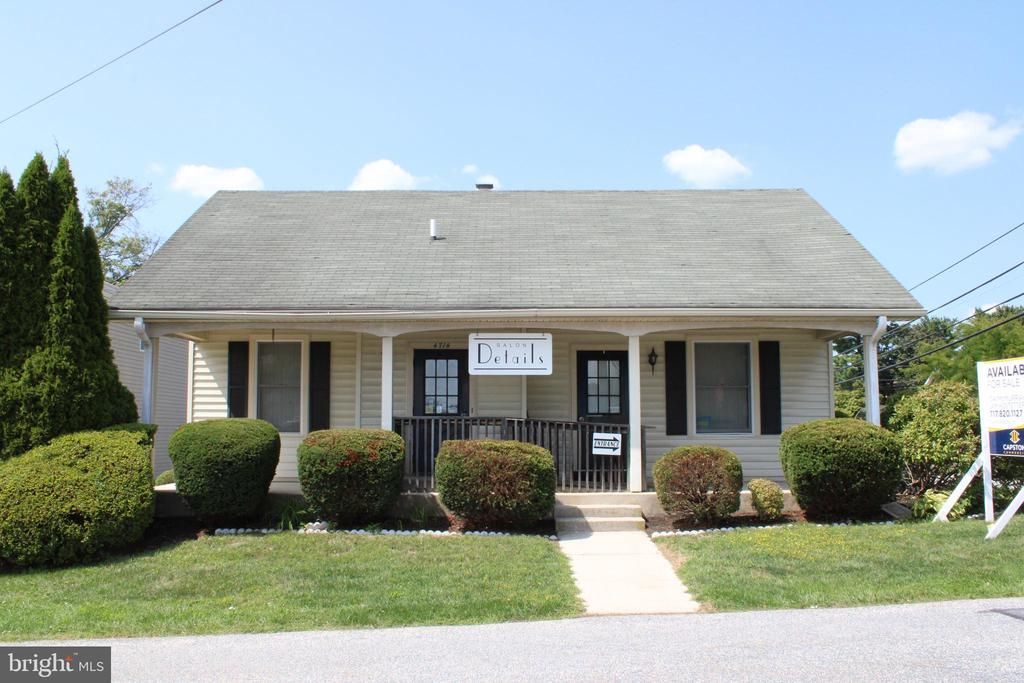 4714 ORCHARD STREET, HARRISBURG, PA 17109