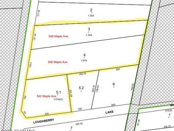 542 Maple Avenue, Saratoga, NY 12866