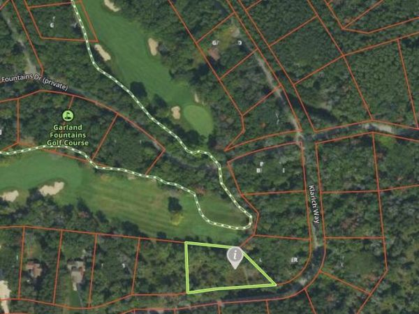 Lot 34 Klarich Way, Lewiston, MI 49756