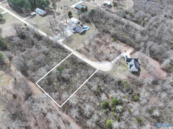Lot 7 Shady Lane, Geraldine, AL 35974
