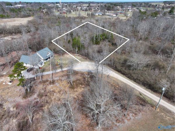 Lot 8 Shady Lane, Geraldine, AL 35974