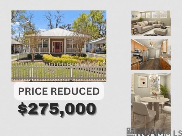 431 E Josephine St, Gonzales, LA 70737