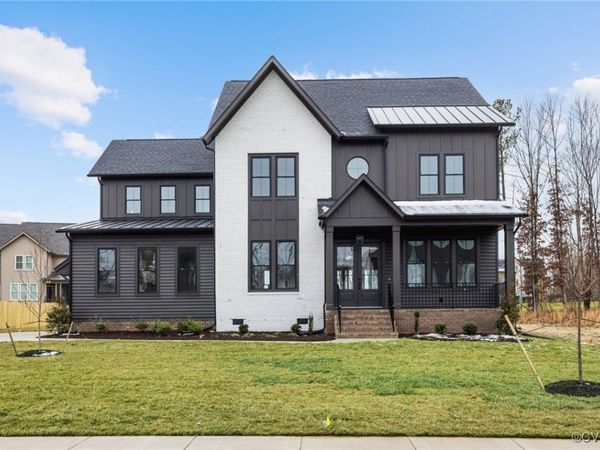 4812 Singing Bird Drive, Moseley, VA 23120