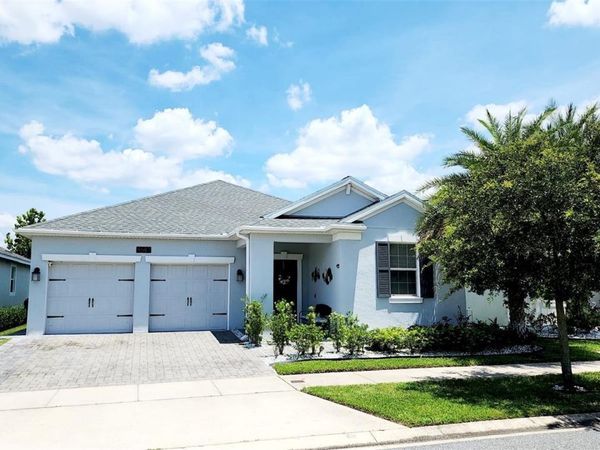 4687 FAIRY TALE CIRCLE, KISSIMMEE, FL 34746