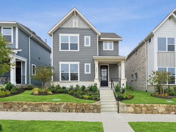 4808 Maxwell Drive, McKinney, TX 75071