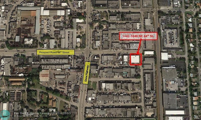 1042 NE 44th St, Oakland Park, FL 33334 Photo