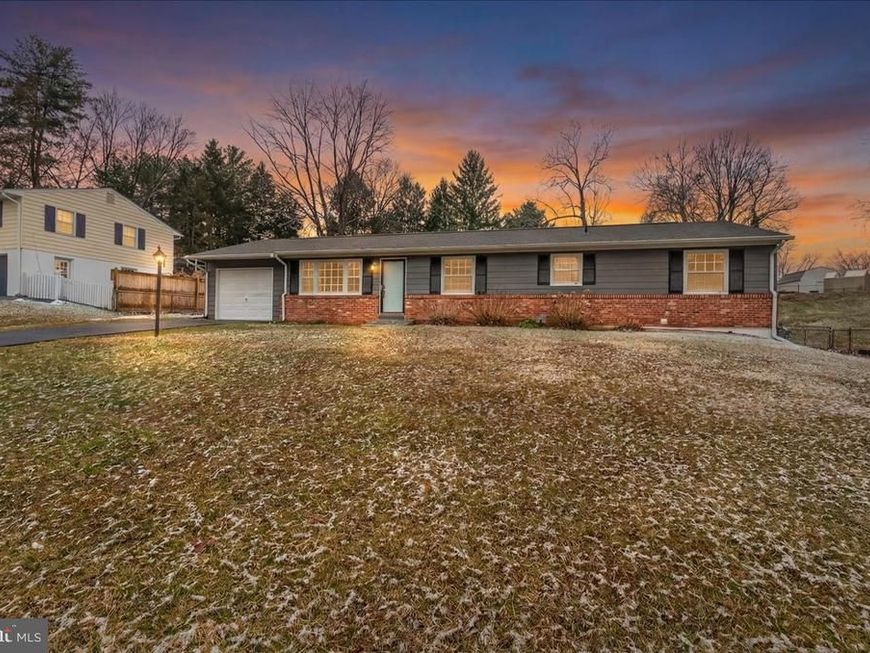 10009 York Drive, Ijamsville, MD 21754 Main Photo