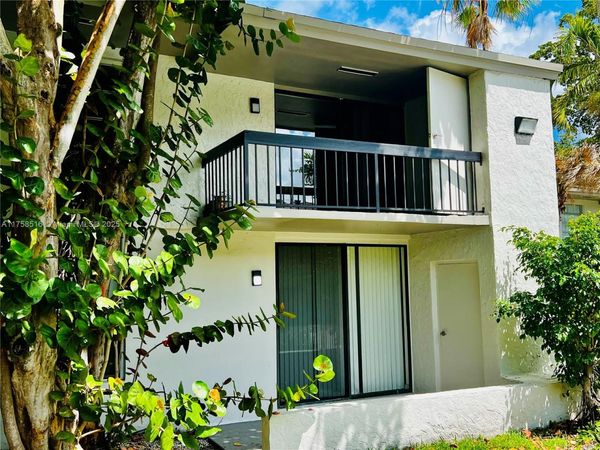 4001 N University Dr, Unit 103, Sunrise, FL 33351