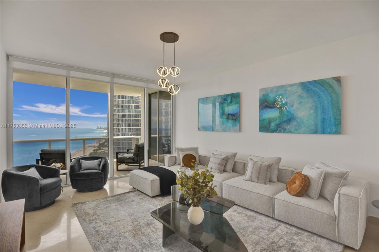 18101 Collins Ave, Unit 3504, Sunny Isles Beach, FL 33160 Photo