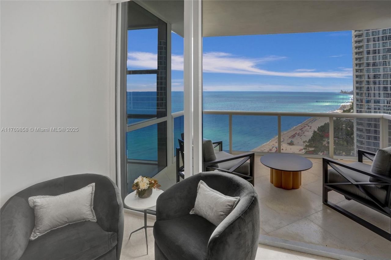 18101 Collins Ave, Unit 3504, Sunny Isles Beach, FL 33160 Photo